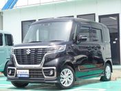 スズキ スペーシア　カスタム カスタム　ＨＹＢＲＩＤ　ＧＳ　２型　ナビ