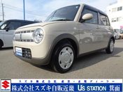 スズキ アルト　ラパン Ｌ　５型
