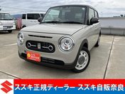 スズキ アルト　ラパン　ＬＣ　４ＷＤ ＬＣ　Ｘ　５型