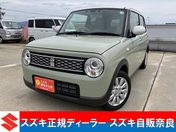 スズキ アルト　ラパン Ｘ　５型