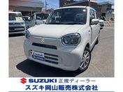 スズキ アルト ＨＹＢＲＩＤ　Ｘ　２型