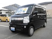 スズキ エブリイバン ＪＯＩＮ　２型　５ＭＴ　ナビ　ＥＴＣ