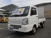 スズキ キャリイトラック　４ＷＤ ＫＣ　エアコン・パワステ　２型　パートタ