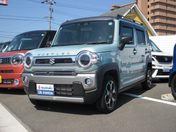 スズキ ハスラー Ｊスタイルターボ