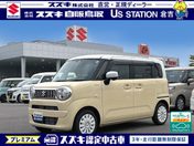 スズキ ワゴンＲ　スマイル　４ＷＤ ＨＹＢＲＩＤ　Ｓリミテッド　２型　４ＷＤ