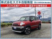 スズキ クロスビー　４ＷＤ ＨＹＢＲＩＤ　ＭＺ　３型　４ＷＤ　６ＡＴ