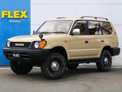 トヨタ ランドクルーザープラド プラド５ドア２．７ＴＸリミテッド