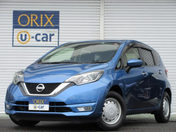 日産 ノート　４ＷＤ １．２　Ｘ　ＦＯＵＲ　４ＷＤ