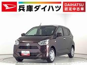 ダイハツ ミラ　イース Ｇ　リミテッド　ＳＡ３