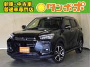 ダイハツ ロッキー　４ＷＤ Ｇ