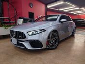 ＡＭＧ Ａクラス Ａ４５　Ｓ　４マチックプラス
