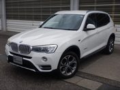 ＢＭＷ Ｘ３ ｘＤｒｉｖｅ２０ｄ　Ｘライン