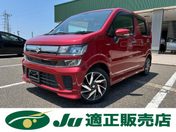 スズキ ワゴンＲ ハイブリッド　ＦＺ　リミテッド