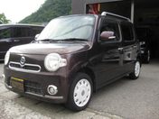 ダイハツ ミラ　ココア　４ＷＤ ココアプラスＸ