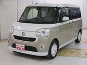 ダイハツ ムーヴ　キャンバス Ｇメイクアップ　ＳＡＩＩ　ワンオーナー