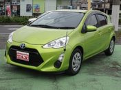 トヨタ アクア Ｇ　ワンオーナー　禁煙車　セーフティセン