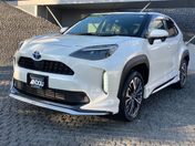 トヨタ ヤリスクロス　ハイブリッド ハイブリッドＺ　モデリスタエアロ・ディス