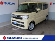 スズキ スペーシア ＨＹＢＲＩＤ　Ｘ　カーナビ／全方位カメラ