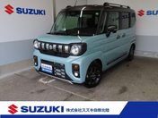 スズキ スペーシア　ギア　４ＷＤ ギア　ＨＹＢＲＩＤ　ＸＺ　４ＷＤ　カーナ
