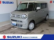 スズキ ワゴンＲ　スマイル ＨＹＢＲＩＤ　Ｓリミテッド　カーナビ／全