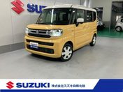 スズキ スペーシア ＨＹＢＲＩＤ　Ｘ　カーナビ／全方位カメラ