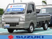 スズキ キャリイトラック　４ＷＤ ＫＣエアコン・パワステ農繁　４ＷＤ　５Ｍ