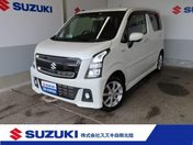 スズキ ワゴンＲ　スティングレー　４ＷＤ スティングレー　ＨＹＢＲＩＤ　Ｘ　４ＷＤ