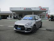 スズキ スイフト スポーツ　４型　ＦＦ　６ＡＴ　全方位カメ