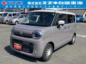 スズキ ワゴンＲ　スマイル ＨＹＢＲＩＤ　Ｘ　３型　全方位カメラ付ナ