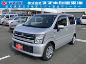 スズキ ワゴンＲ ＨＹＢＲＩＤ　ＦＸ　２型　ドラレコ付き