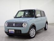スズキ アルト　ラパン Ｘ　４型
