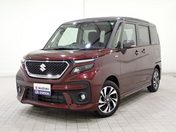 スズキ ソリオ　バンディット バンディット　ＨＹＢＲＩＤ　ＭＶ　２型