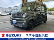 スズキ スペーシア　ギア ＨＹＢＲＩＤ　ＸＺ　２型　全方位モニター