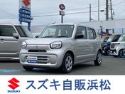 スズキ アルト Ｌ　２型　衝突被害軽減ブレーキ　誤発進抑