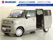 スズキ ワゴンＲ　スマイル ＨＹＢＲＩＤ　Ｓリミテッド　２型　全方位