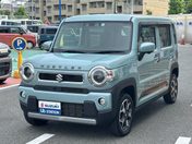 スズキ ハスラー ＨＹＢＲＩＤ　Ｘ　被害軽減ブレーキ　全方