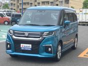 スズキ ソリオ ＨＹＢＲＩＤ　ＭＺ前後衝突被害軽減ブレー