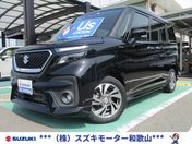 スズキ ソリオ　バンディット ハイブリッドＳＶ　全方位モニター付ナビ　