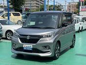 スズキ ソリオ　バンディット バンディット　ＨＹＢＲＩＤ　ＭＶ　２型　