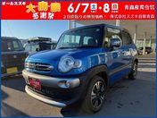 スズキ クロスビー　４ＷＤ ＨＹＢＲＩＤ　ＭＺ　３型　４ＷＤ　６ＡＴ