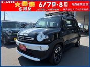 スズキ クロスビー　４ＷＤ ＨＹＢＲＩＤ　ＭＺ　３型　４ＷＤ　ＣＶＴ