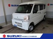 スズキ エブリイバン　４ＷＤ ＰＡリミテッド　４ＷＤ／４ＡＴ／衝突被害
