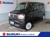スズキ ワゴンＲ　スマイル　４ＷＤ ＨＹＢＲＩＤ　Ｓ　４ＷＤ　カーナビ／全方