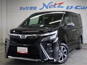 トヨタ ヴォクシー ＺＳ　煌３