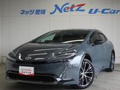 トヨタ プリウス Ｚ