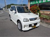 ダイハツ テリオスキッド カスタムＬ