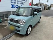 スズキ ワゴンＲ　スマイル ハイブリッド　Ｓ