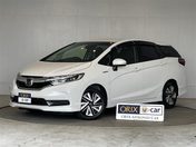 ホンダ シャトル　ハイブリッド ホンダセンシング