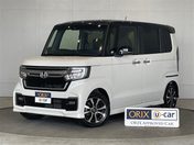 ホンダ Ｎ　ＢＯＸ　カスタム Ｌ