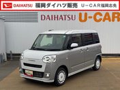 ダイハツ ムーヴ　キャンバス ストライプスＧ